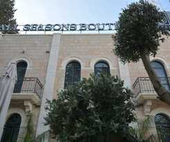All Seasons Boutique Hotel - Jerusalem