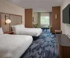Hotel Fairfield by Marriott Inn and Suites Hardeeville I-95
