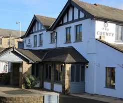 Hotel The County Lodge and Brasserie