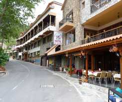 Hotel Mountain Rose Garden