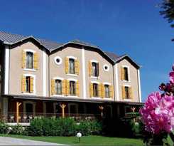 Hotel Logis H&ocirc;tel du Parc