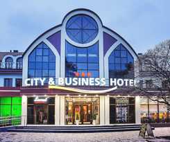 Hotel City and Business
