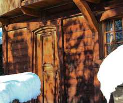 Les Greniers du Mont Blanc