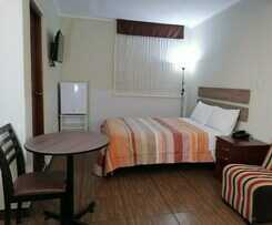 Hotel Plaza Barranca