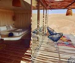 Camping Agafay Luxury camp