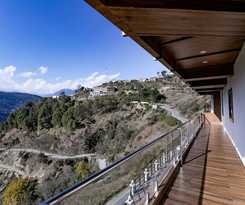 Hotel Regenta Resort Madhuganga Ukhimath