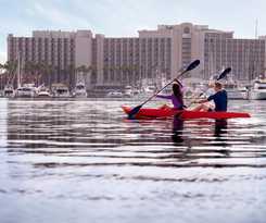 Hotel Sheraton San Diego Hotel & Marina