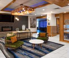 Hotel Fairfield Inn and Suites By Marriott Bakersfield Central