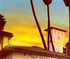 Hotel Clocktower Inn Ventura