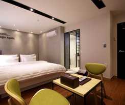 Hotel Busan Hakjang Angel