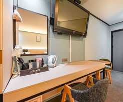 Hotel Busan Gangseo Sinhodong The May