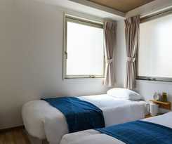 Hotel Wan Osaka ebisu