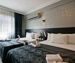 Roof Halic Hotel