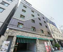 Hotel Busan Jaesongdong ro