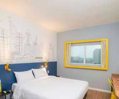 Hotel B&B S&atilde;o Jos&eacute; Dos Campos