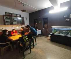 Goroomgo Monkey Mind Hostel Goa