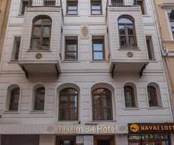  Taxim34 Hotel