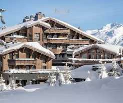 Hôtel Barrière Les Neiges Courchevel