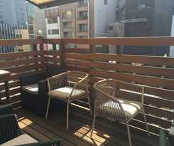 Hotel HOTEL and CAFE Island Japan - Hostel