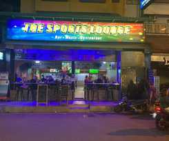 The Sports Lounge