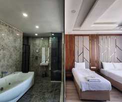 The Golden Pera\'s Hotel and Spa