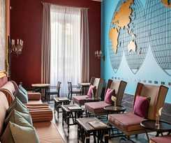 Palazzo Roma - The Leadings of the World