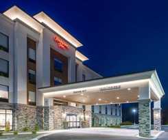 Hotel Hampton Inn Monticello