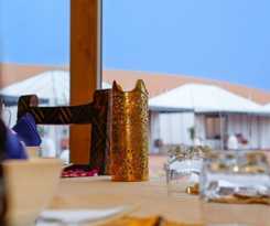 Aladdin Merzouga camp