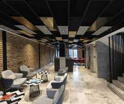  Ahg Atlas Hotel Taksim