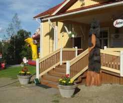 Camping Mansikkaharju Holiday Camp