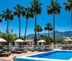 The Palms Boutique Resort Malaga - Adults Only