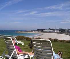  Les Terrasses de la plage de Trestel