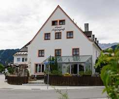 Hotel Garni Alpengruss
