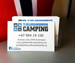 Hotel Tjeldsundbrua Camping