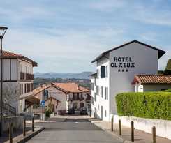 Hotel H&ocirc;tel Olatua