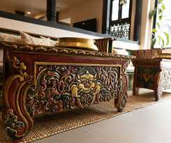 Hotel Central Courtyard Thamel - Heritage H&ouml;tel & Artisan Caf&eacute;