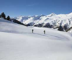 Hotel Berghütte Maseben