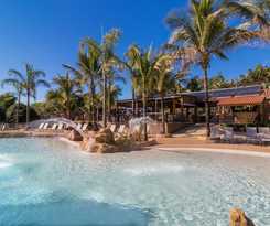 Recanto Alvorada Eco Resort