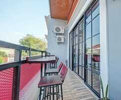 Hotel Capital O 92963 Global House Syariah