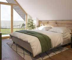  Bunter Bock Die Harz-Urlaubs-Alm