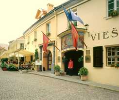 Hotel Relais & Châteaux Stikliai 