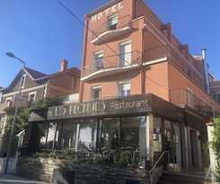 Hôtel Les Pêcheurs
