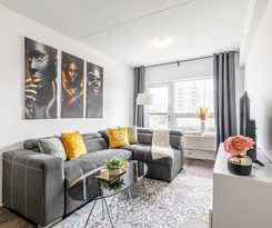 GLOBALSTAY. Downtown Hamilton Apartments