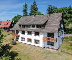 Hotel Berghotel Hohegei&szlig;