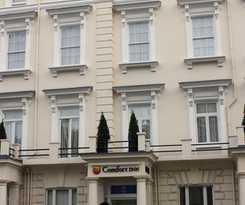 Hotel Comfort Inn London - Westminster