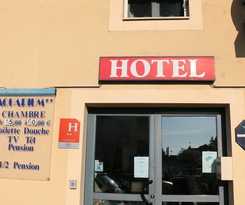 Hotel Hôtel Restaurant L\'Aquarium