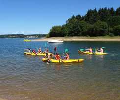 Hotel Camping Parc de Charouzech