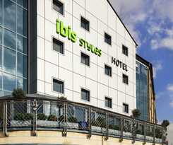 Ibis Styles London Excel