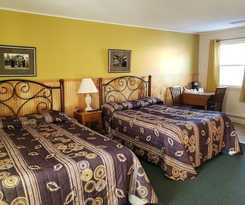 Hotel The Colonial Motel