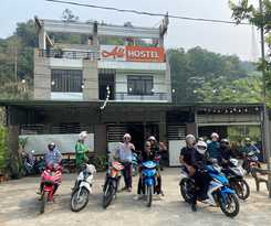 Hotel Ali Hostel H&agrave; Giang